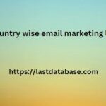 country wise email marketing list