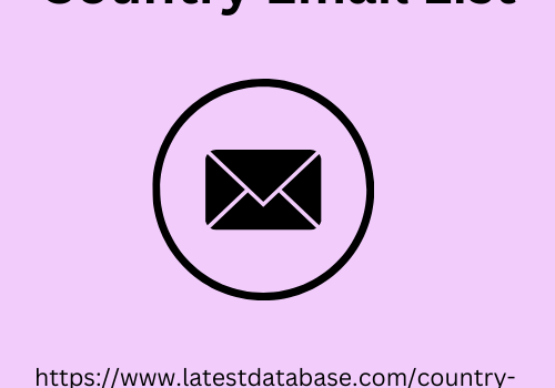 Country Email List