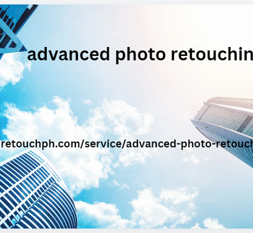 advanced photo retouching