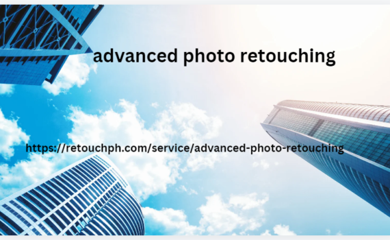 advanced photo retouching