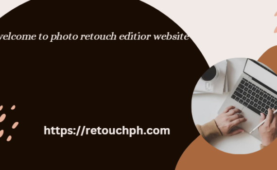 welcome to photo retouch editior website