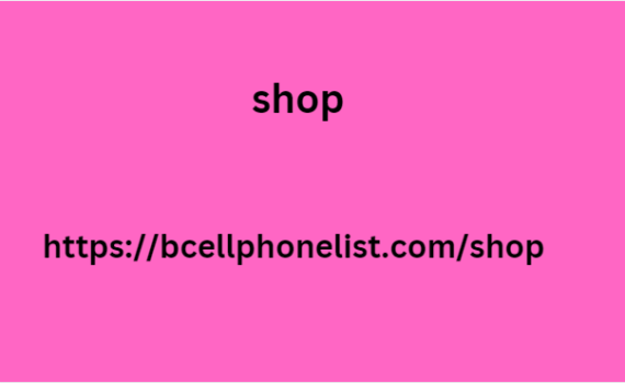 shop